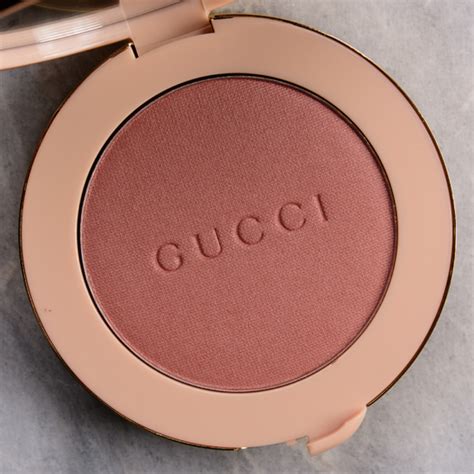 gucci rosy beige blush|gucci blush swatches.